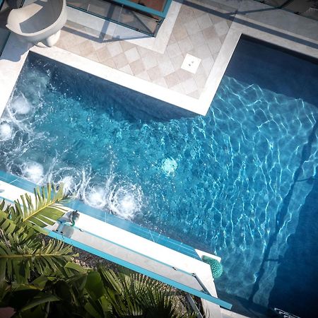 Villa Islamorada Pool And Sea View Massa Lubrense Kültér fotó